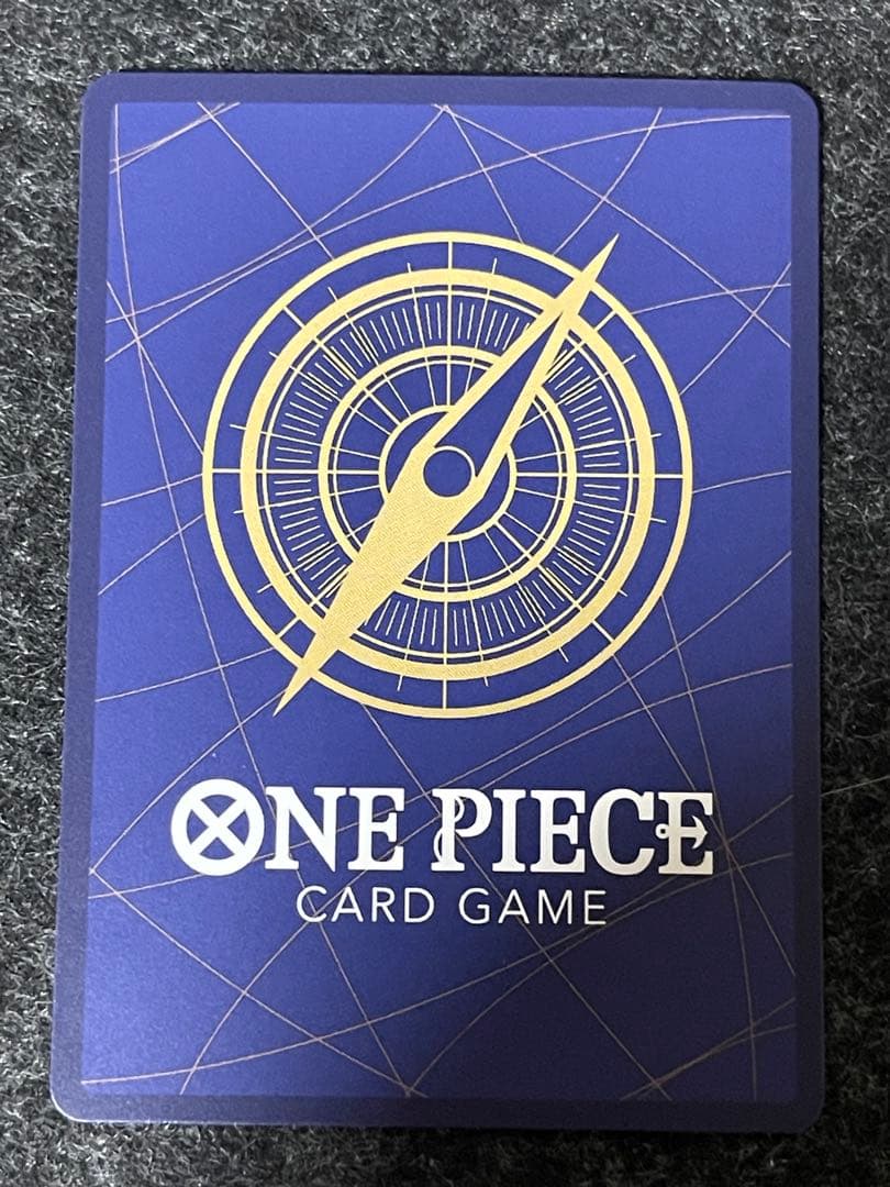 ルフィ エース サボ パラレル 6枚セット Op13-118 SEC