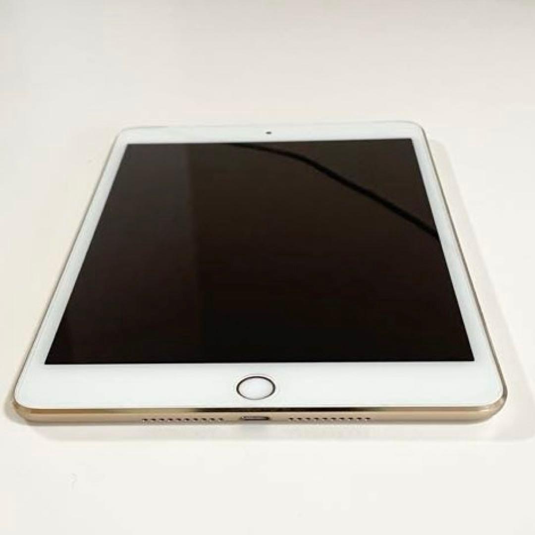 ipadmini4 16GB ゴールド 利用制限なし 本体 割れなし Apple