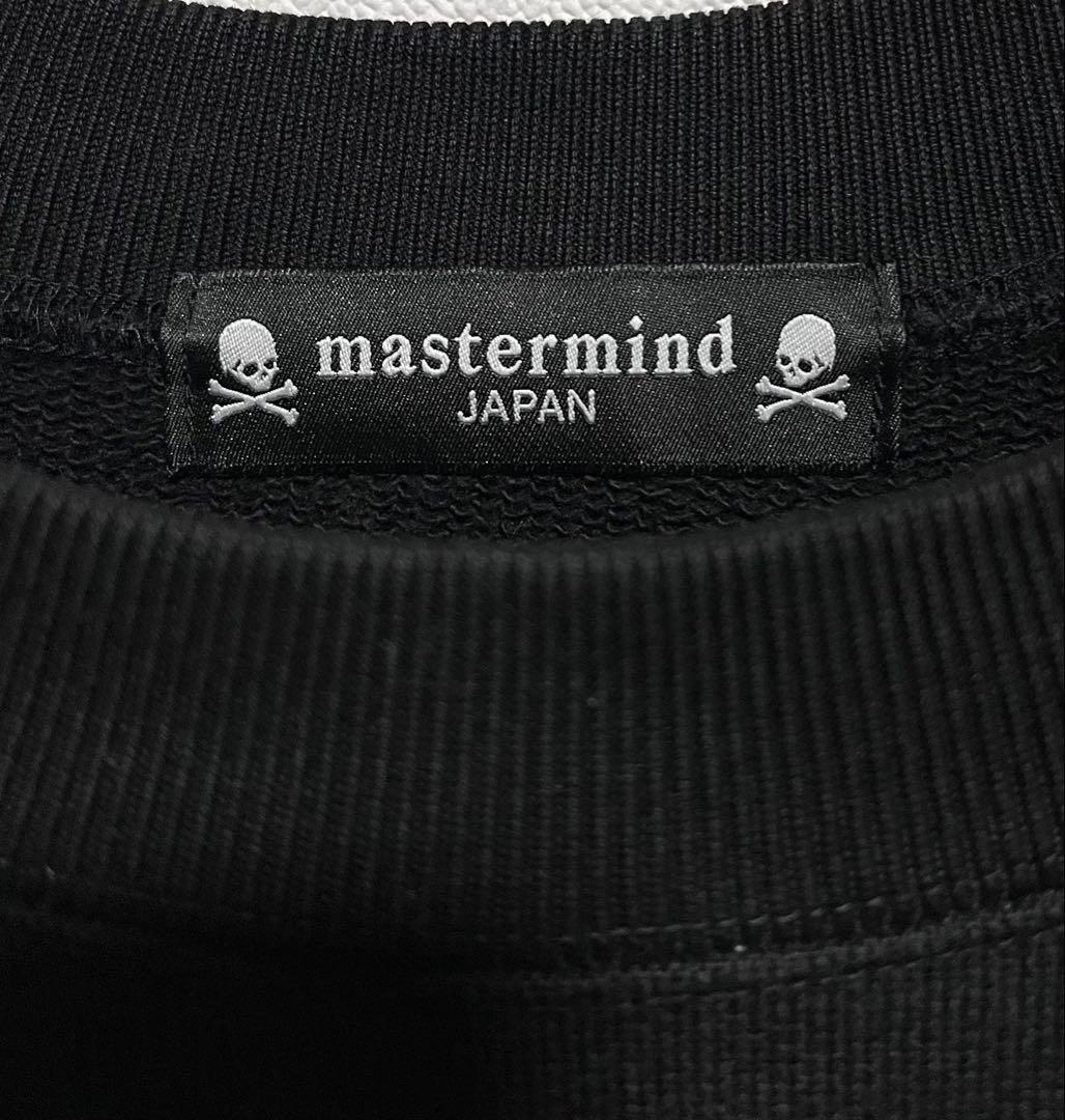 Mastermind Japan スウェット　トレーナー　リバースウィーブ