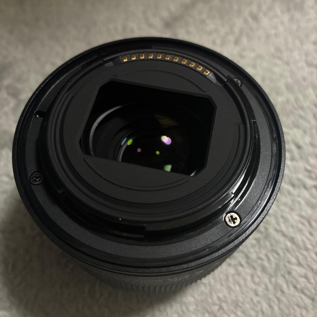 レンズ(ズーム) Nikon NIKKOR z 24-120mm f4/S