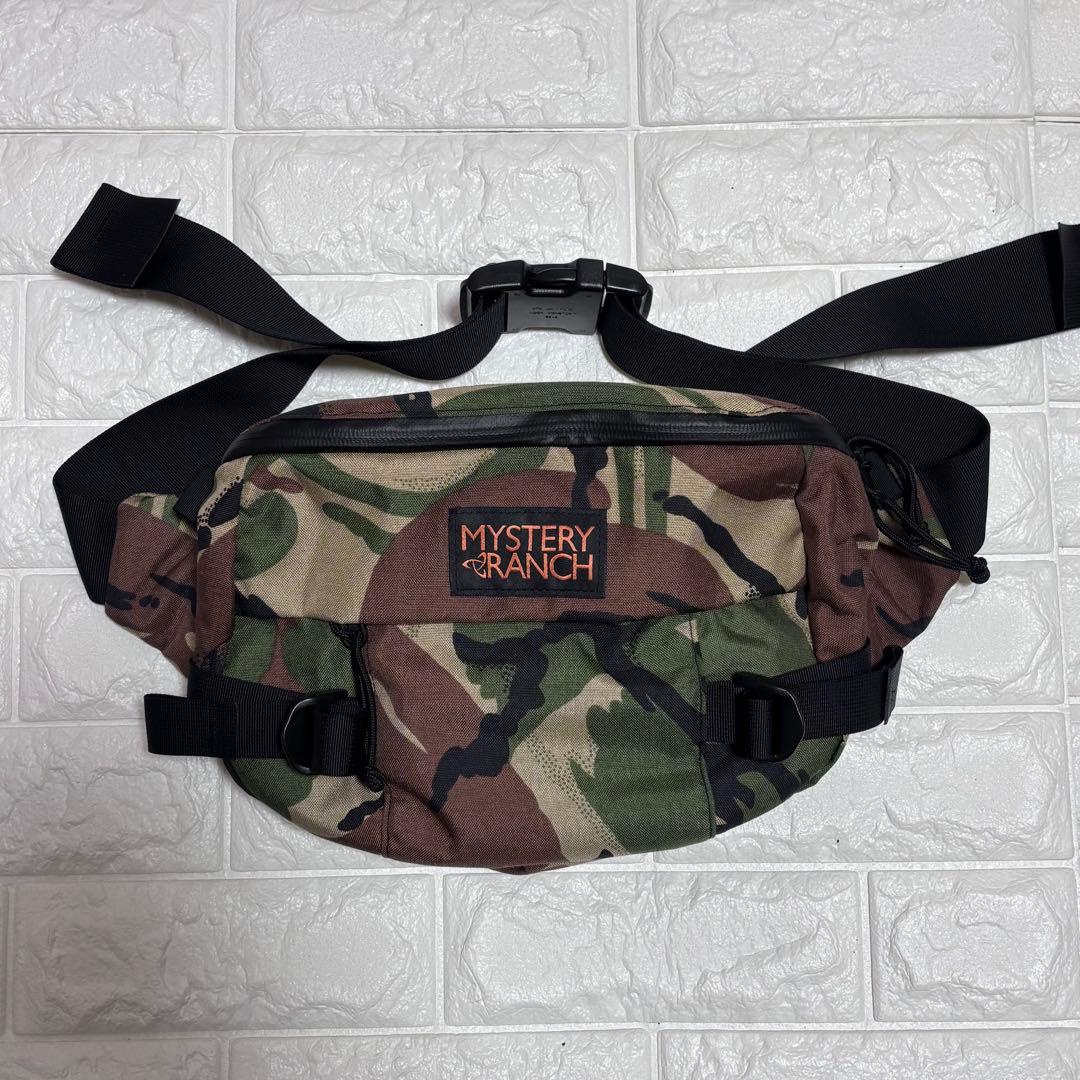 MYSTERYRANCH ミステリーランチ★Hip Monkey2 カモ柄 迷彩