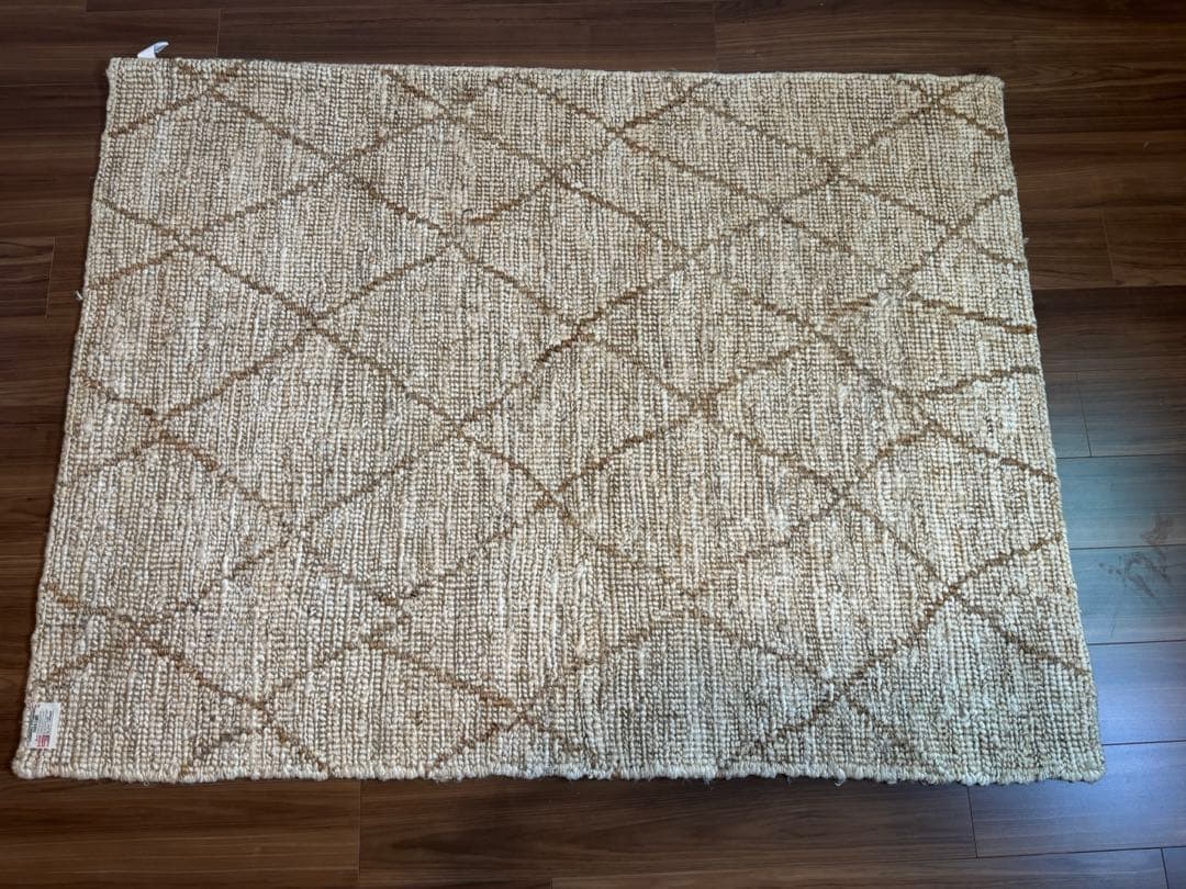 journal standard furniture/ラグマット 120x160