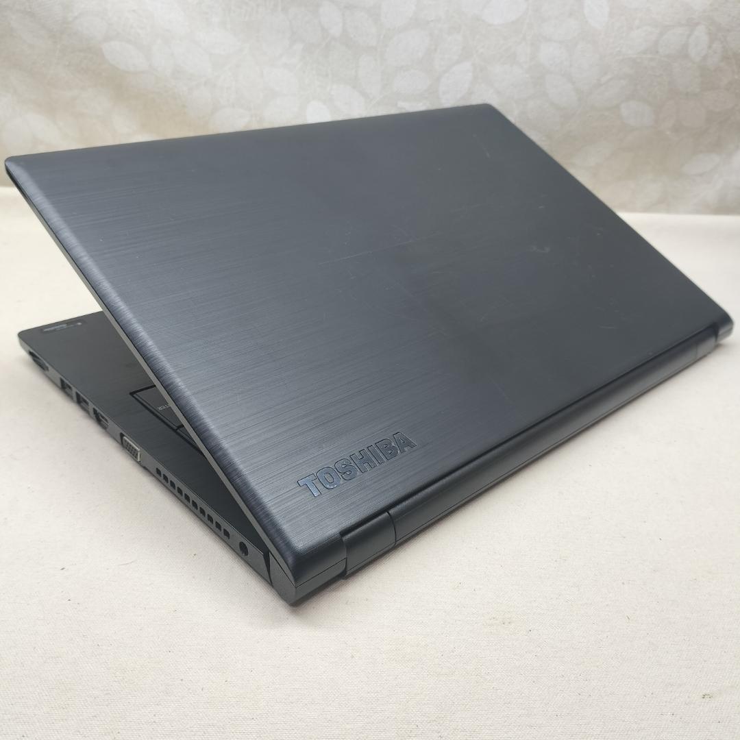 455 即戦力！最新Windows11 ノートパソコン すぐ使えます