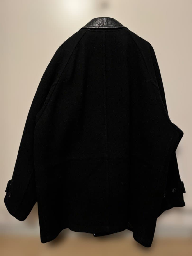 コムデギャルソン　オム　1990 ハーフコート　90s 田中オム　ヴィンテージ