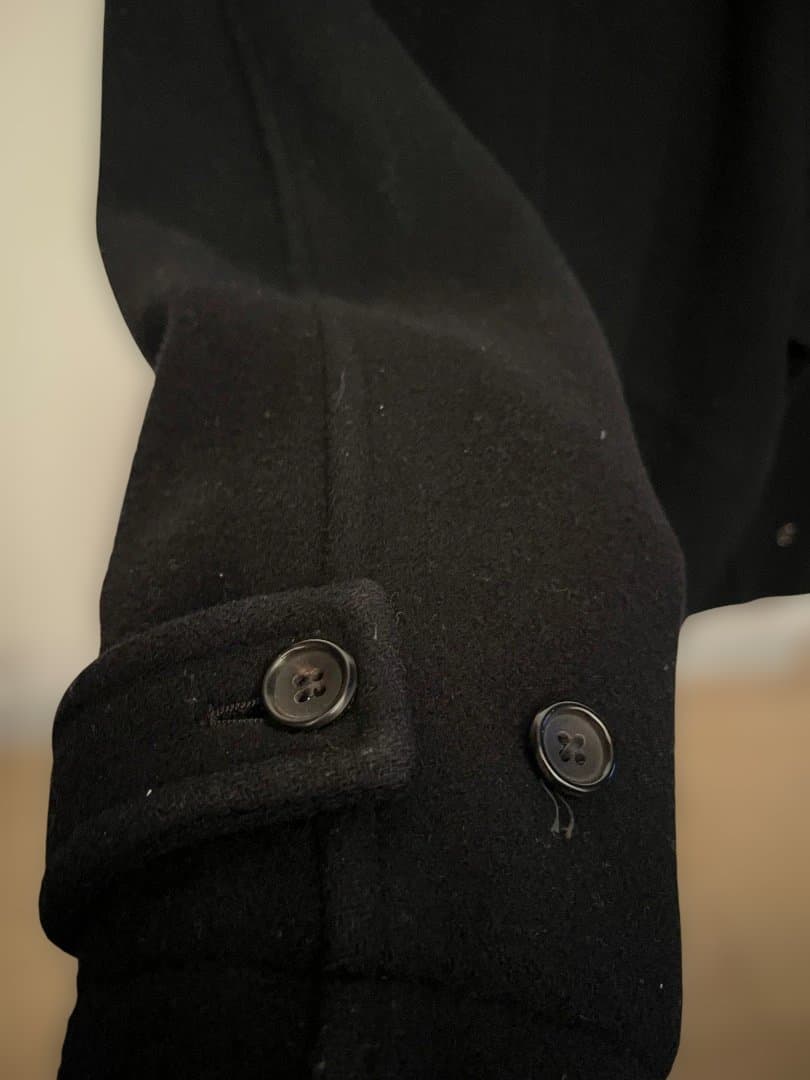 コムデギャルソン　オム　1990 ハーフコート　90s 田中オム　ヴィンテージ