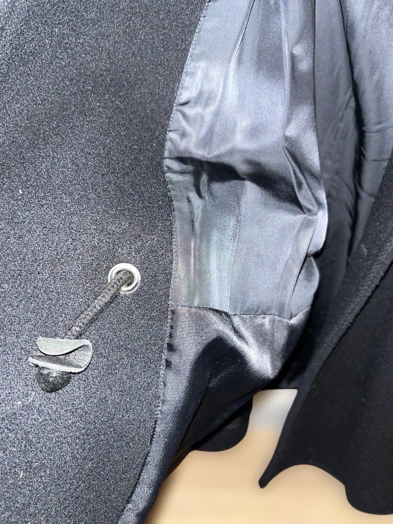 コムデギャルソン　オム　1990 ハーフコート　90s 田中オム　ヴィンテージ