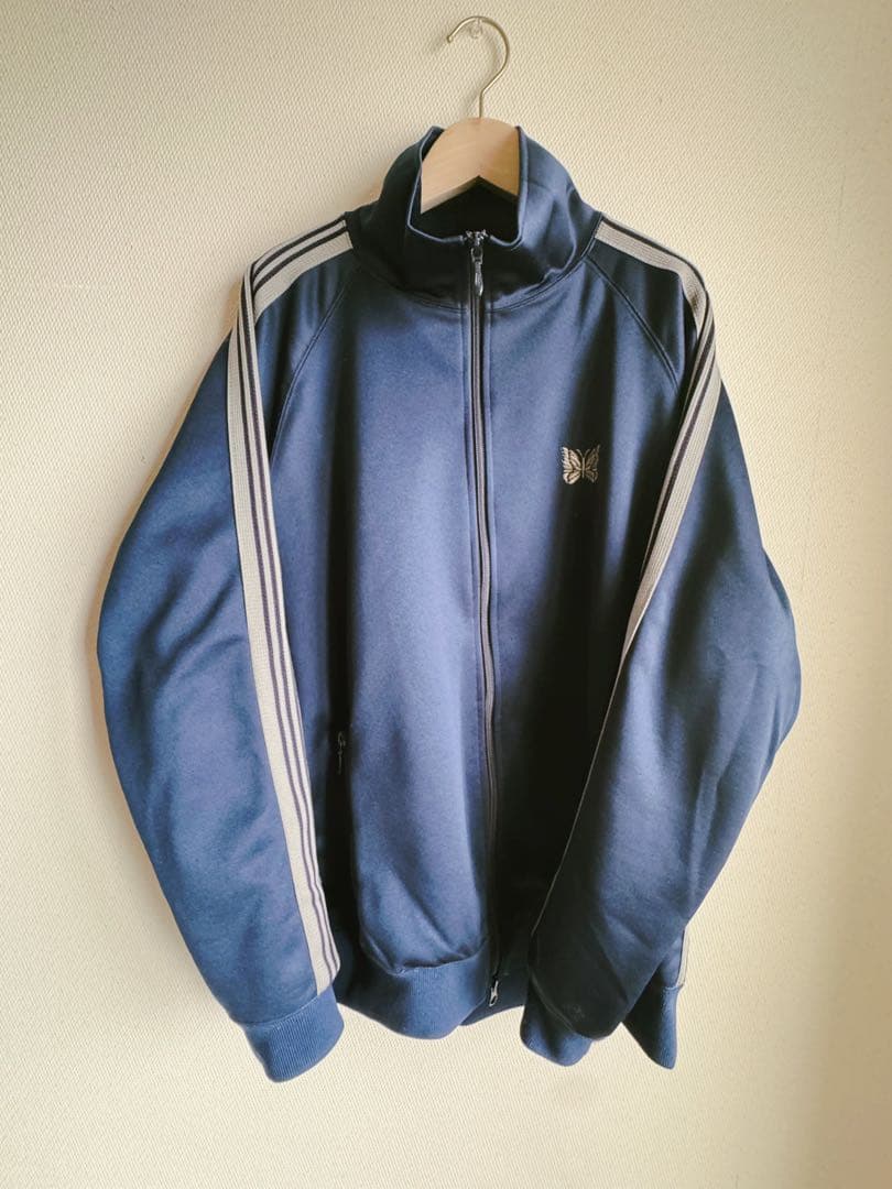 needles ニードルス　トラックジャケット　2025 AW B'2nd別注