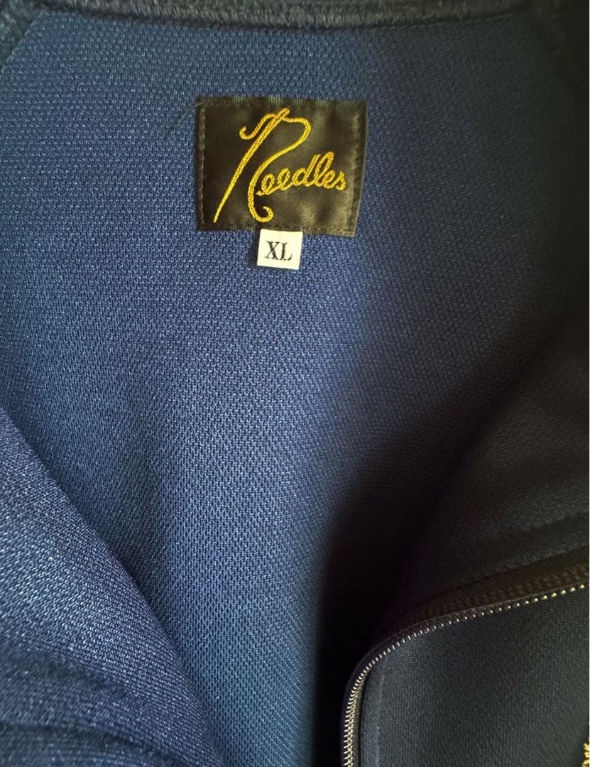 needles ニードルス　トラックジャケット　2025 AW B'2nd別注