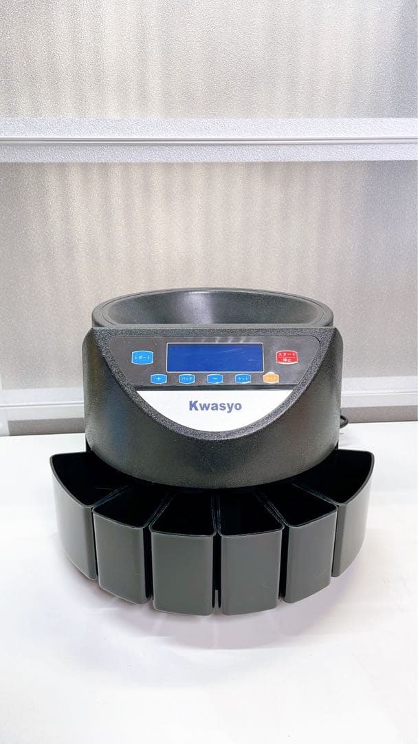 カウンター ONE STEP社 Kwasyo 自動計数機