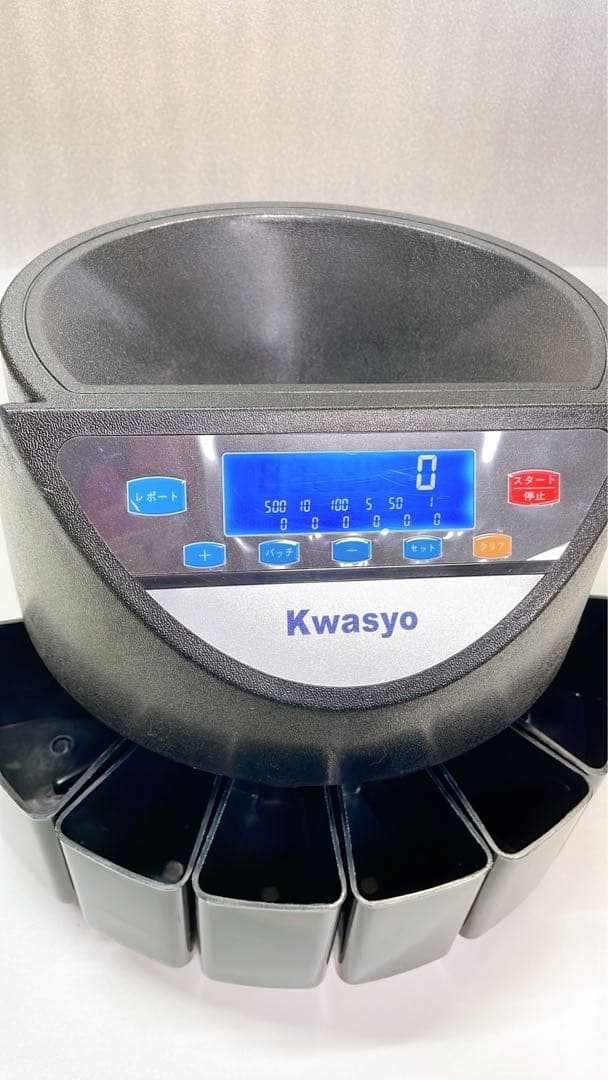 カウンター ONE STEP社 Kwasyo 自動計数機