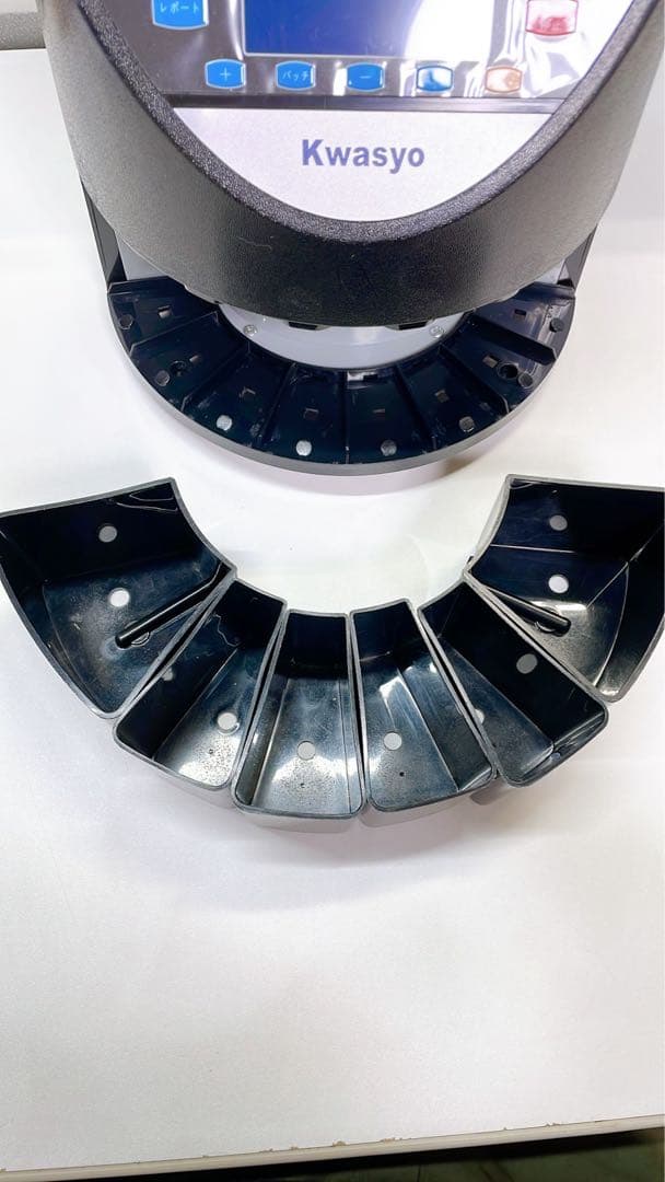 カウンター ONE STEP社 Kwasyo 自動計数機