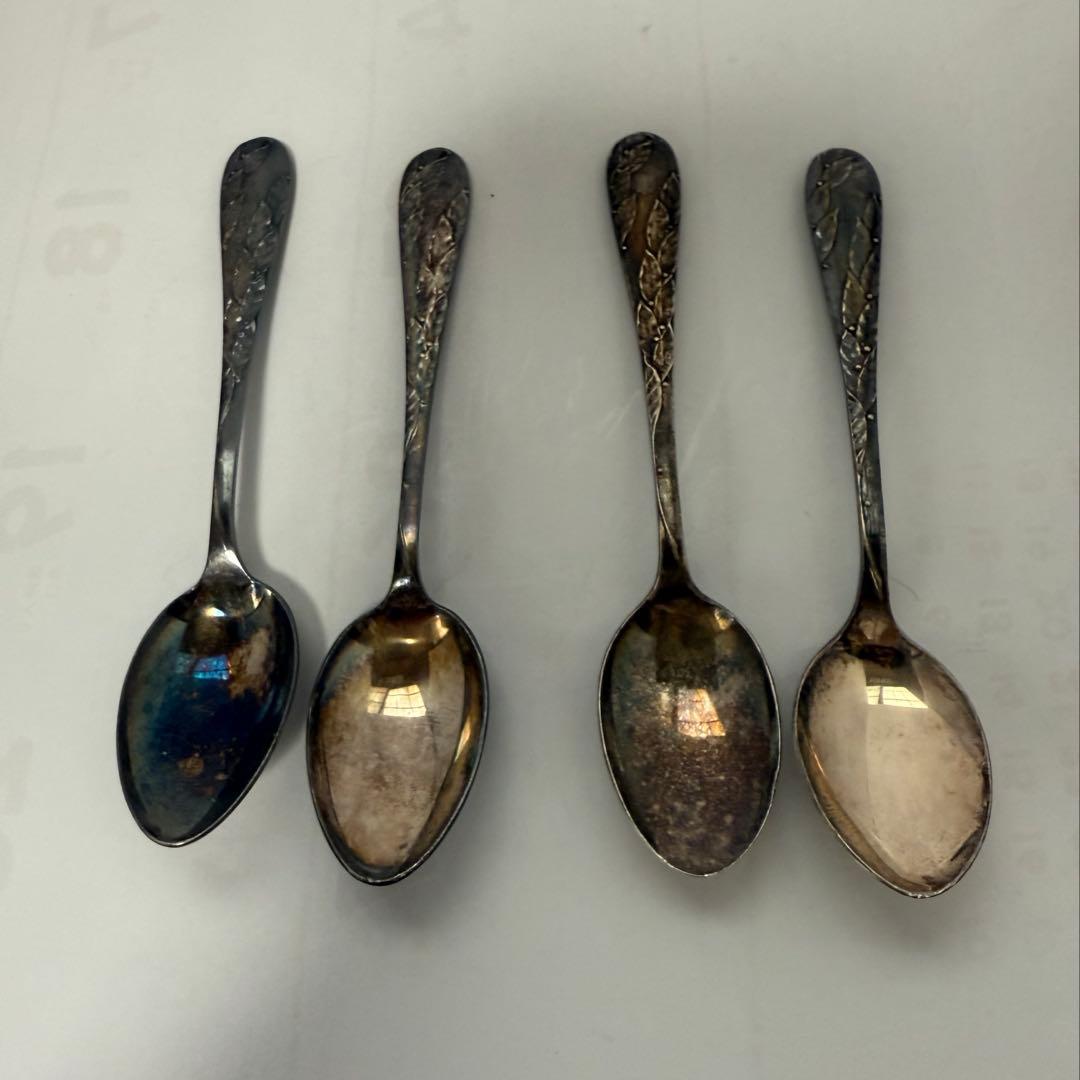 STERLING 950 銀製スプーン　69g 送料込み