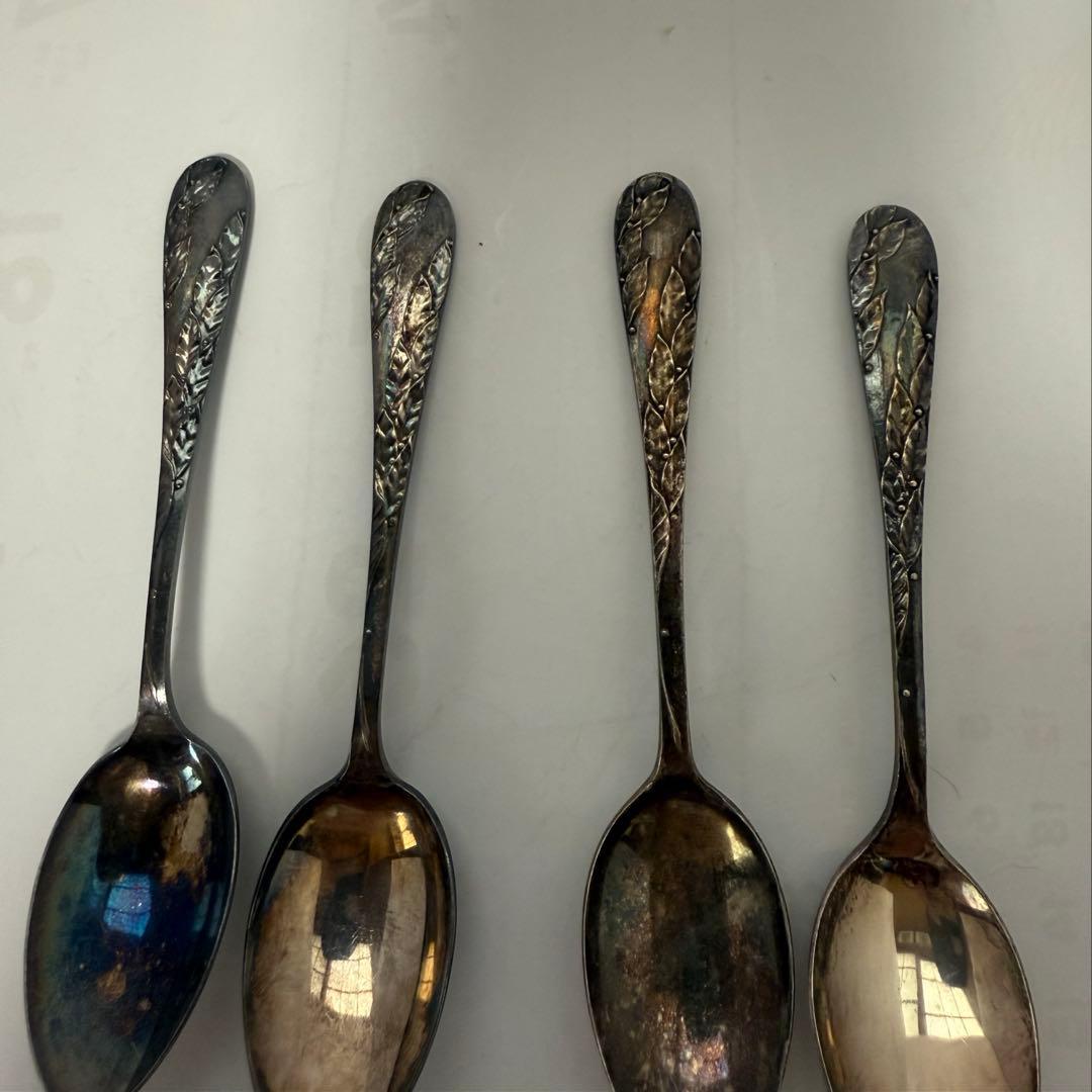 STERLING 950 銀製スプーン　69g 送料込み