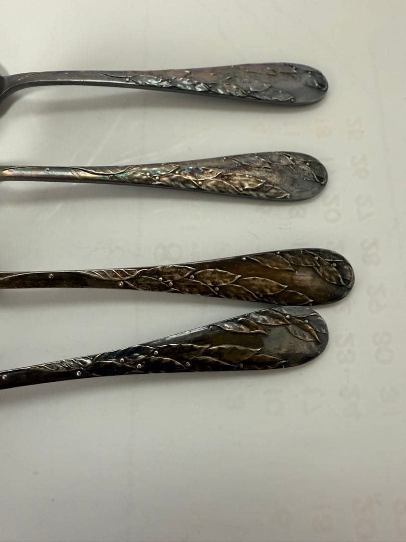 STERLING 950 銀製スプーン　69g 送料込み