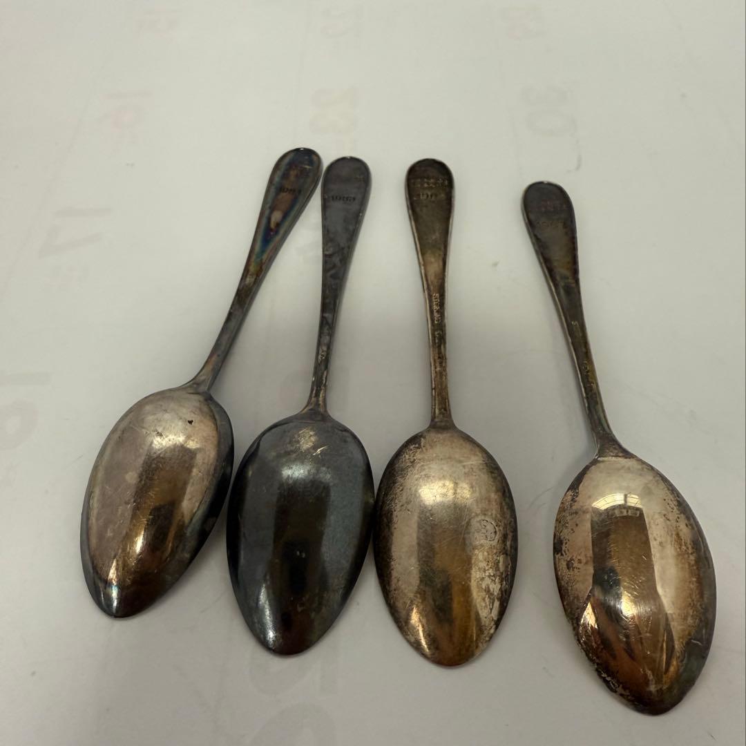 STERLING 950 銀製スプーン　69g 送料込み