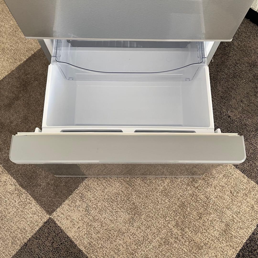 東京23区配送無料✨冷蔵庫　アクア　4ドア　ファミリーサイズ　355L 美品