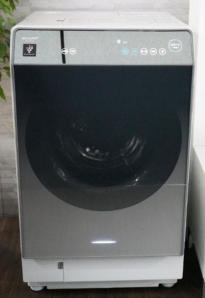 SHARP ドラム式洗濯乾燥機 11kg ES-W111-SL 2019年