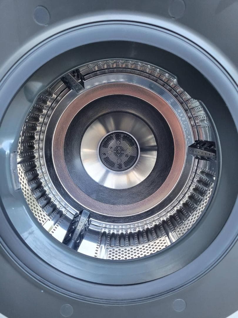 SHARP ドラム式洗濯乾燥機 11kg ES-W111-SL 2019年