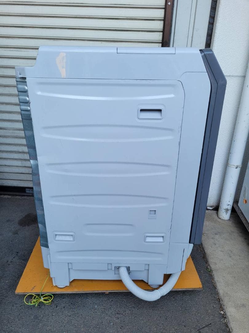 SHARP ドラム式洗濯乾燥機 11kg ES-W111-SL 2019年