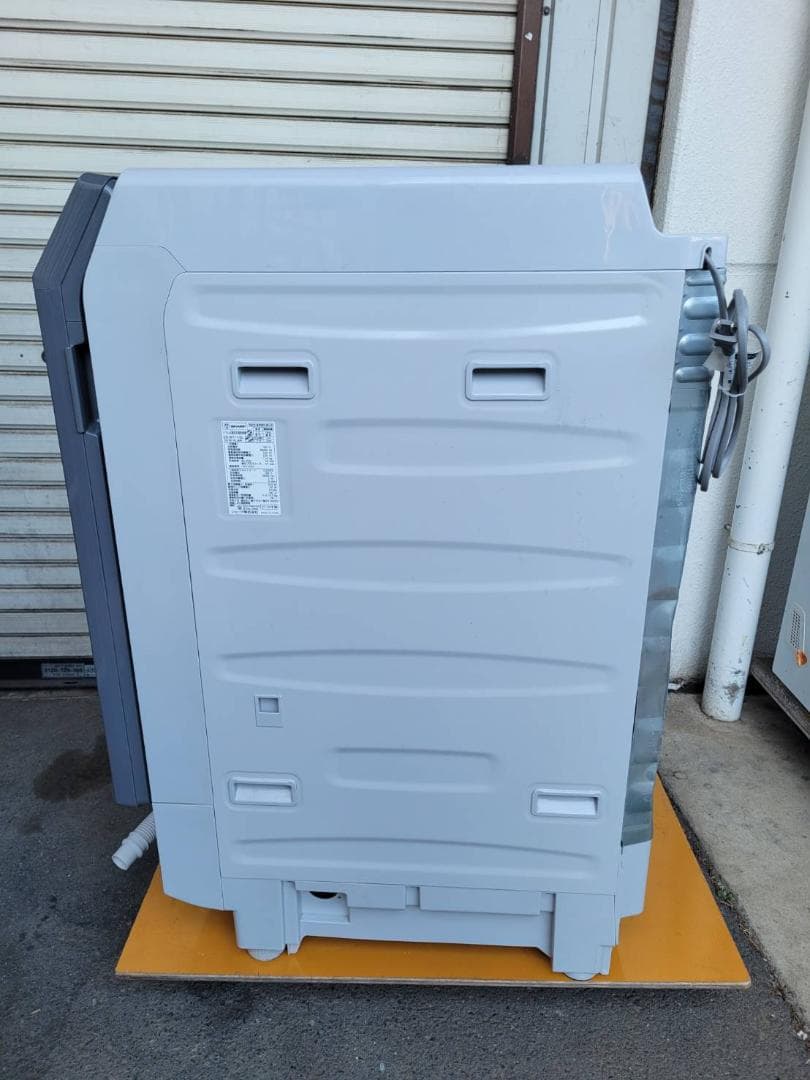 SHARP ドラム式洗濯乾燥機 11kg ES-W111-SL 2019年