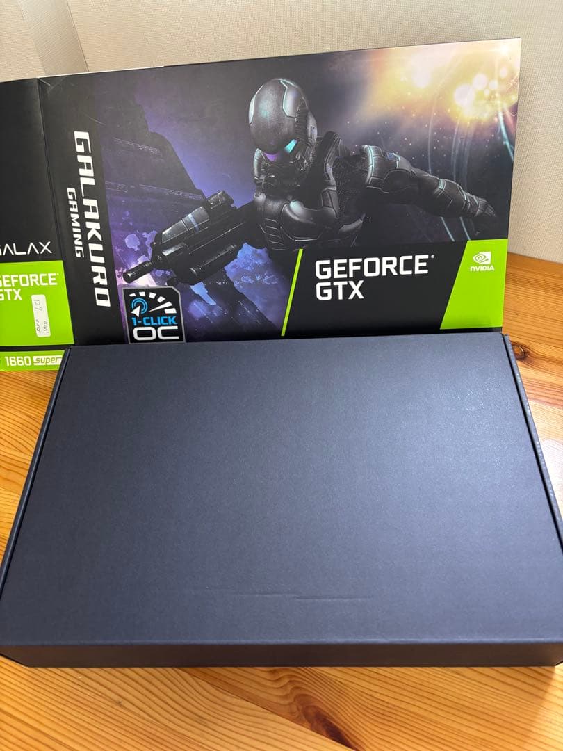 GALAKURO GTX 1660 Super グラフィックボード
