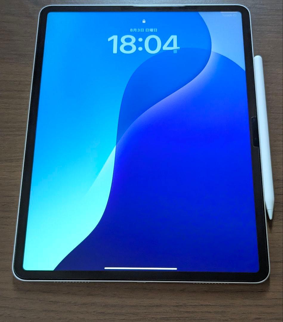 iPad air13インチｍ2 wifi128GB+ApplePencilpro