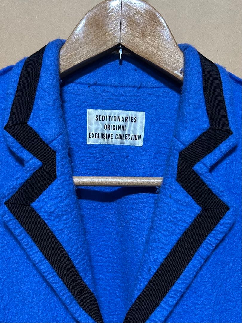 SEDITIONARIES インサイドアウト ジャケット