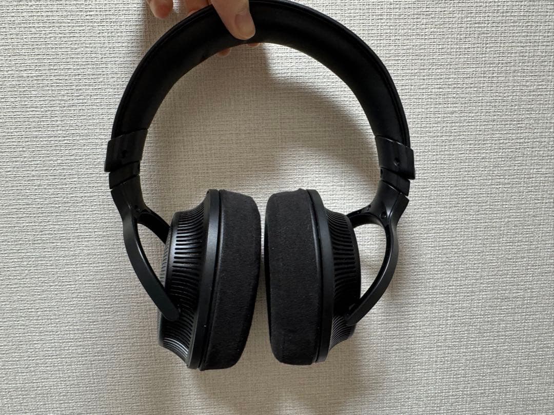 K*S様 SONYソニー モニターヘッドホン MDR-MV1 [φ6.3mm 標