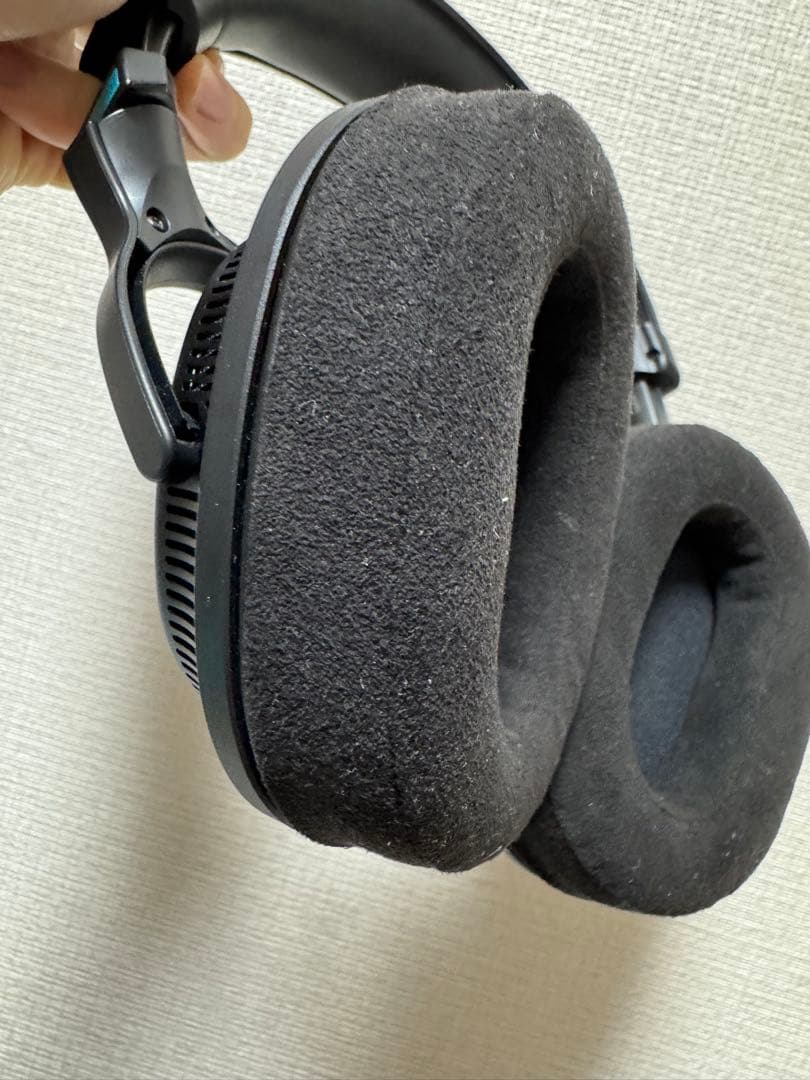 K*S様 SONYソニー モニターヘッドホン MDR-MV1 [φ6.3mm 標