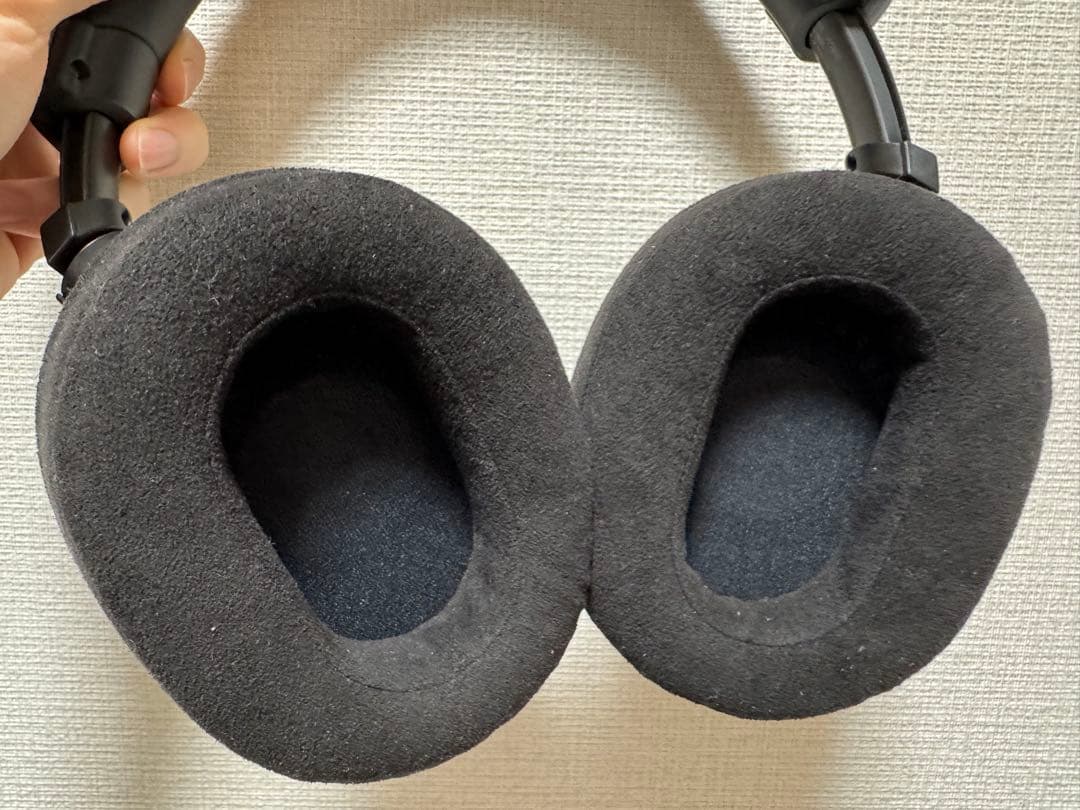 K*S様 SONYソニー モニターヘッドホン MDR-MV1 [φ6.3mm 標