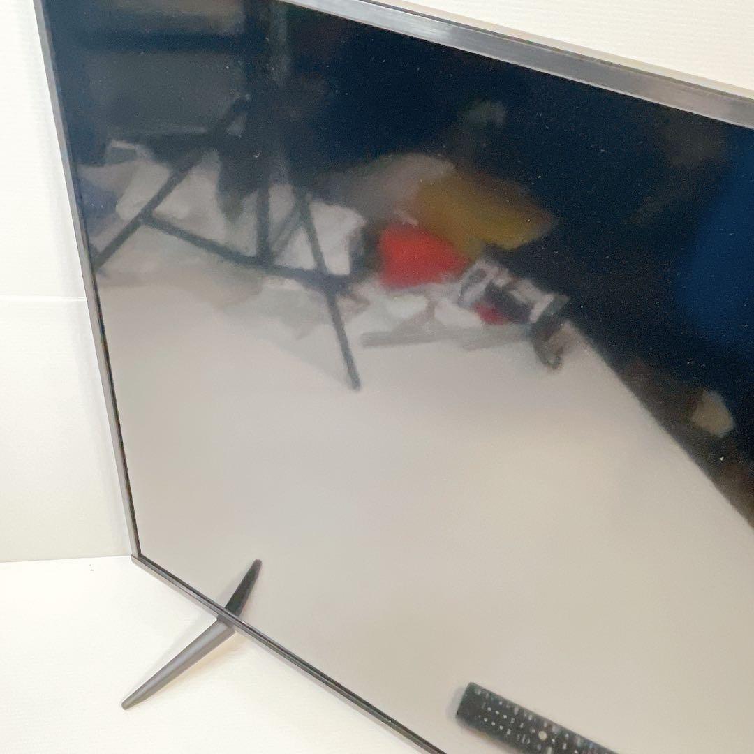 訳有り　TCL 50P615 2023年製4Kチューナー搭載　50インチ