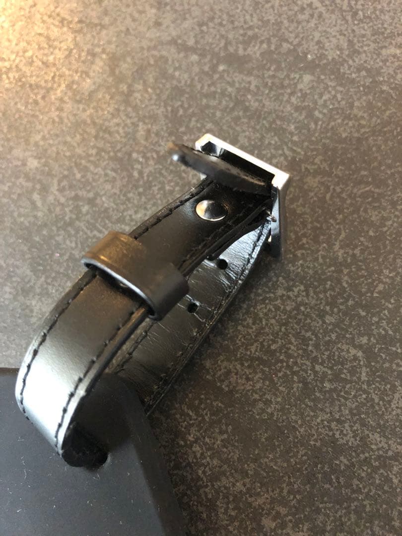 新品JAL グローバル 黒 亀タグ Five star JGC ネームタグ　大