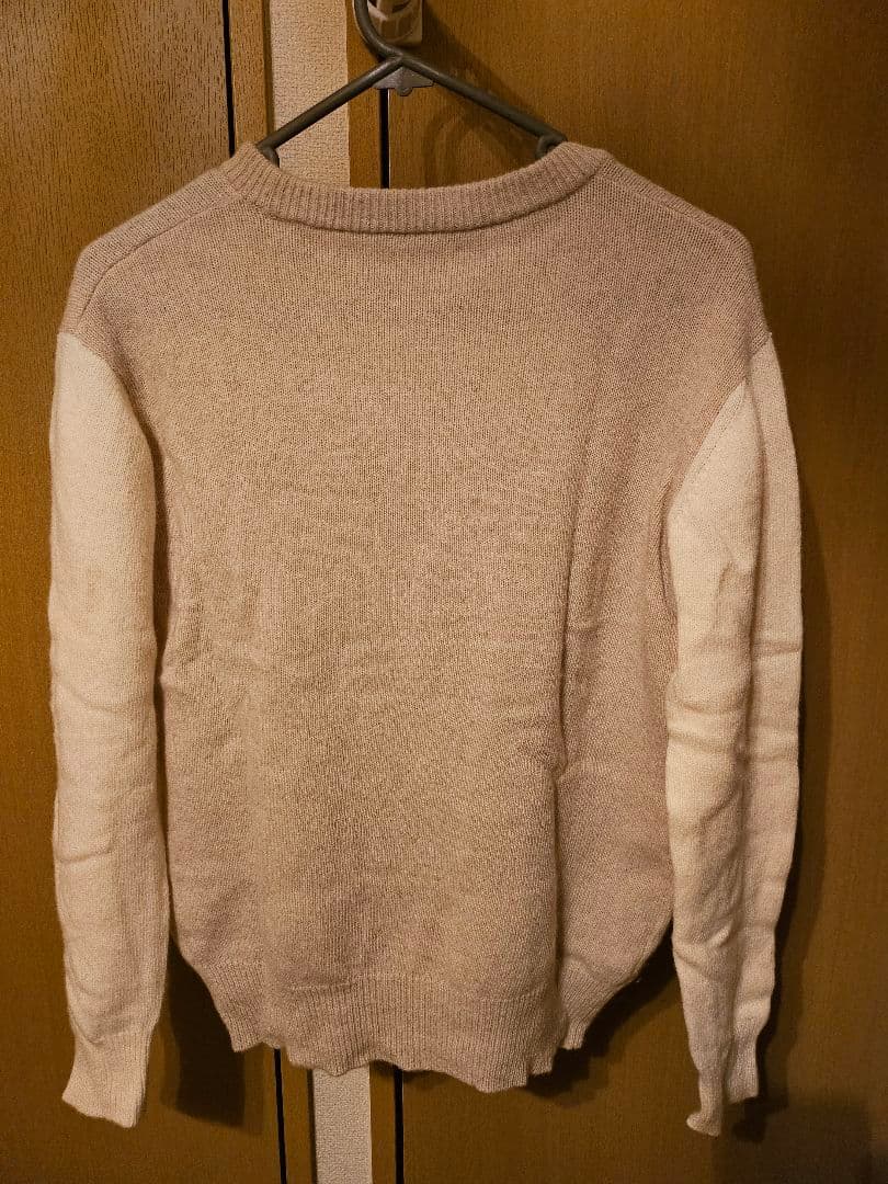 こめまる★　MARNI ロゴ入り長袖ニット