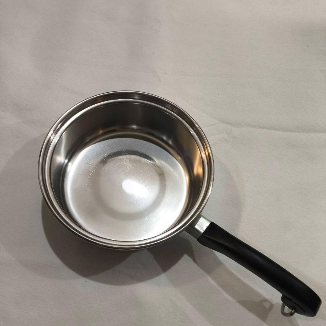 専用Saladmaster サラダマスター 18/8ステンレス 片手鍋@