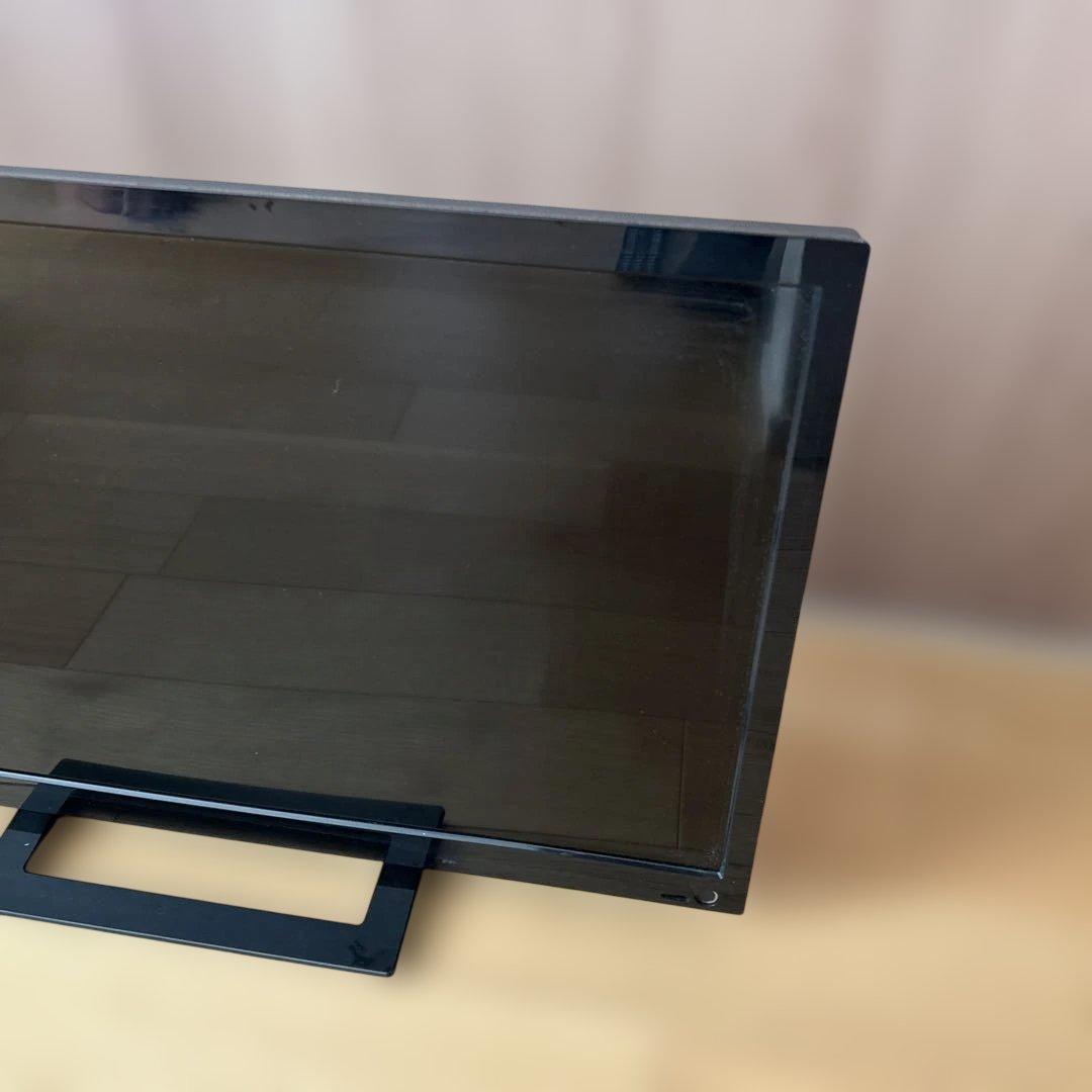 【良品】液晶テレビ　24型TOSHIBA REGZA S12 24S12