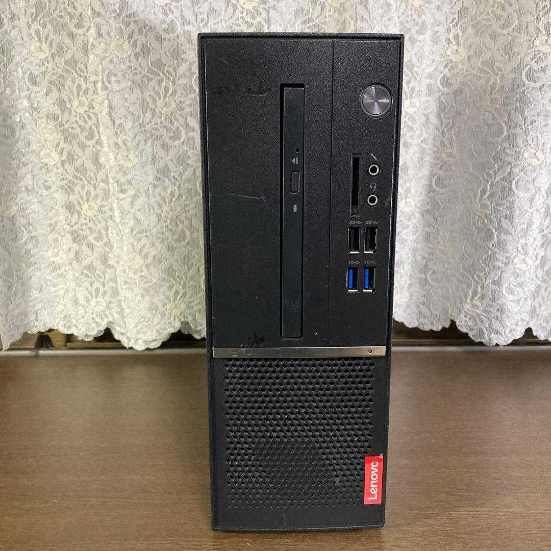 Lenovo V503S-07ICB デスクトップPC