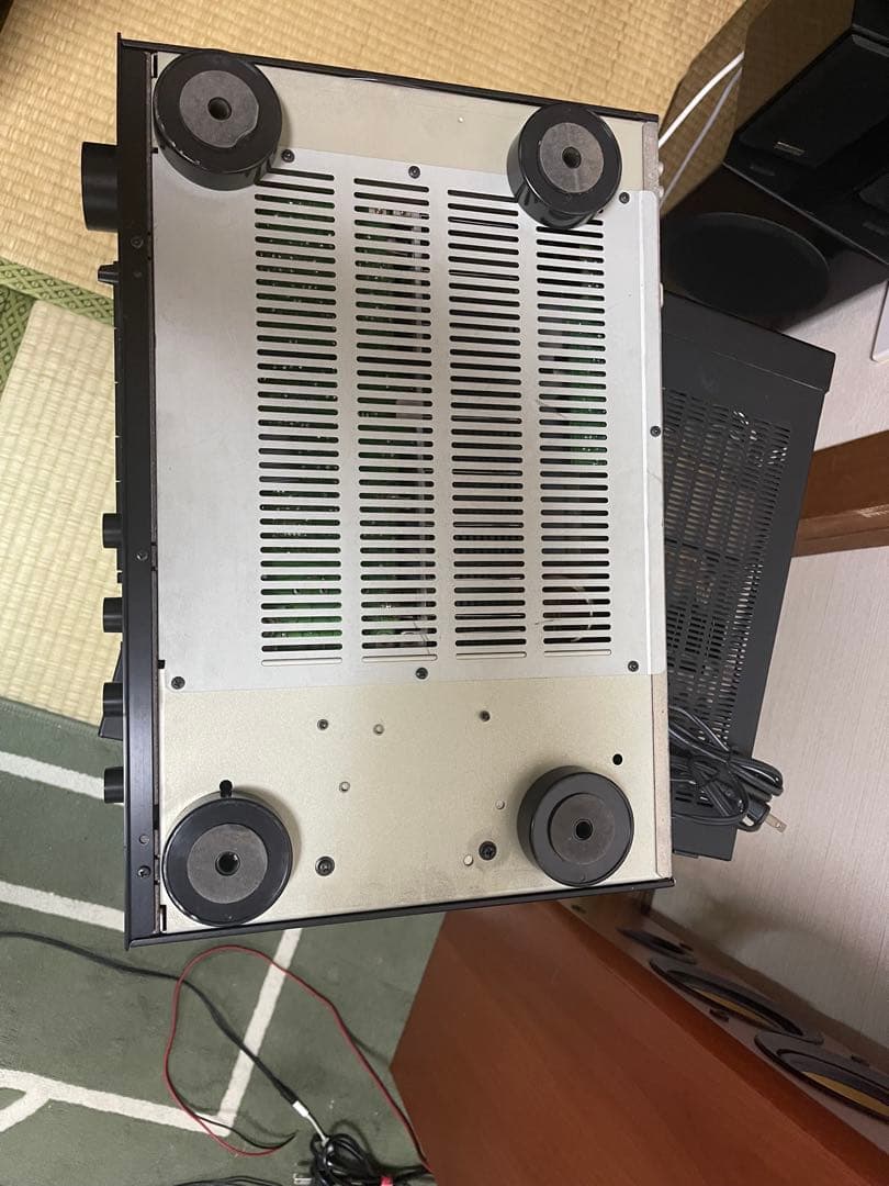 YAMAHA AX-500 ステレオアンプ