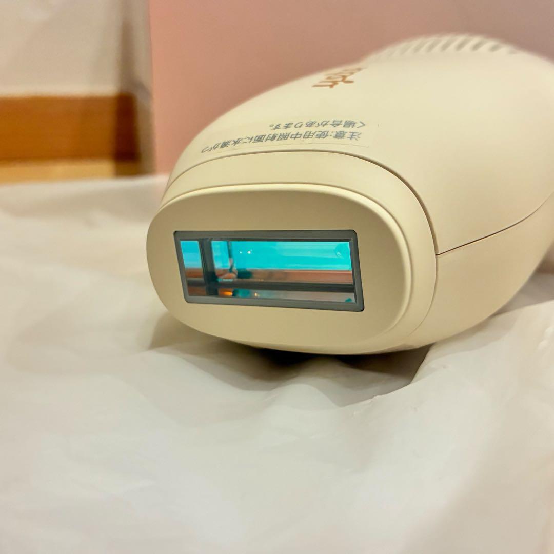 美品‼️yete エイティ 家庭用脱毛器 冷感脱毛器 YETE ZERO/SP