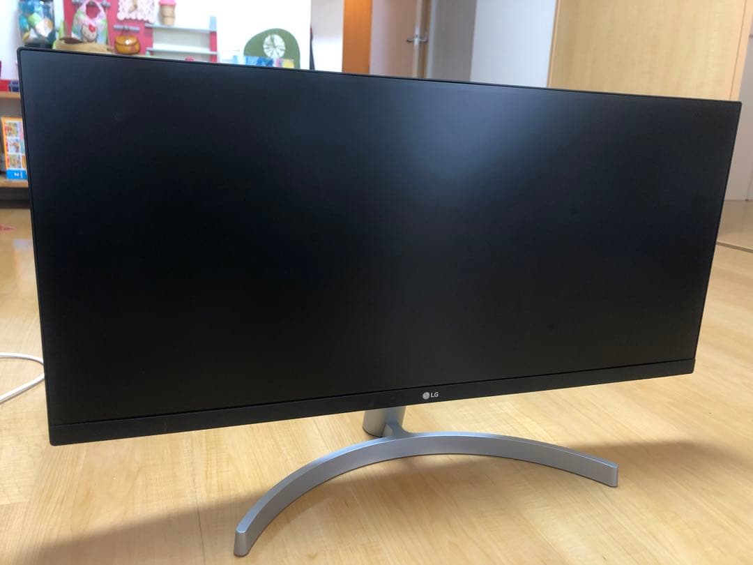 LG 29WN600-W ウルトラワイドモニター