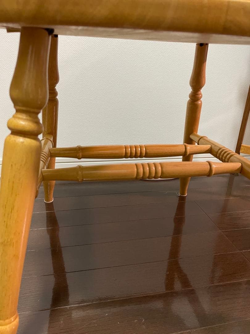 【n.m】ウィンザーチェア 椅子　ボウバックチェア