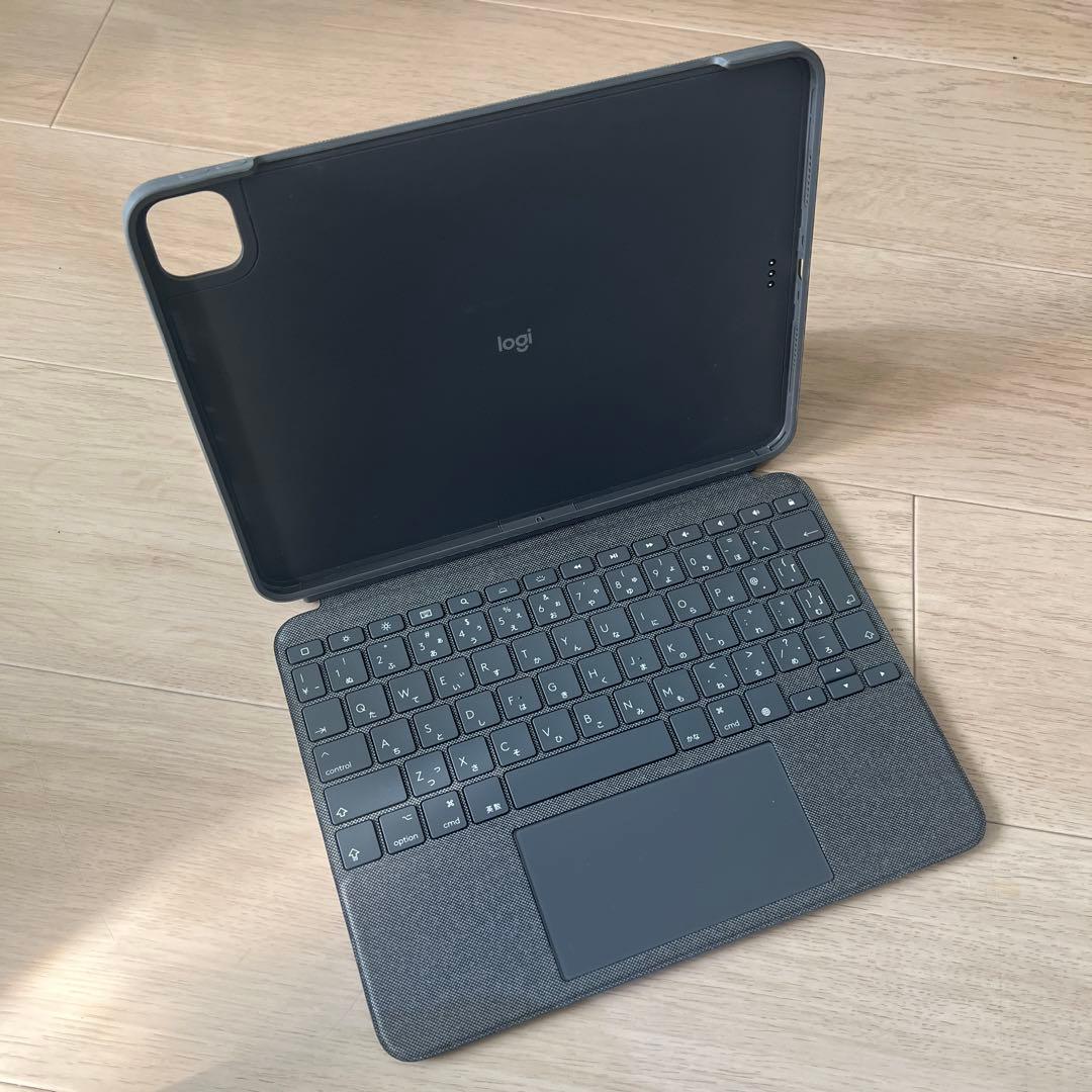 Logicool Combo Touch iPad Pro 11インチ用