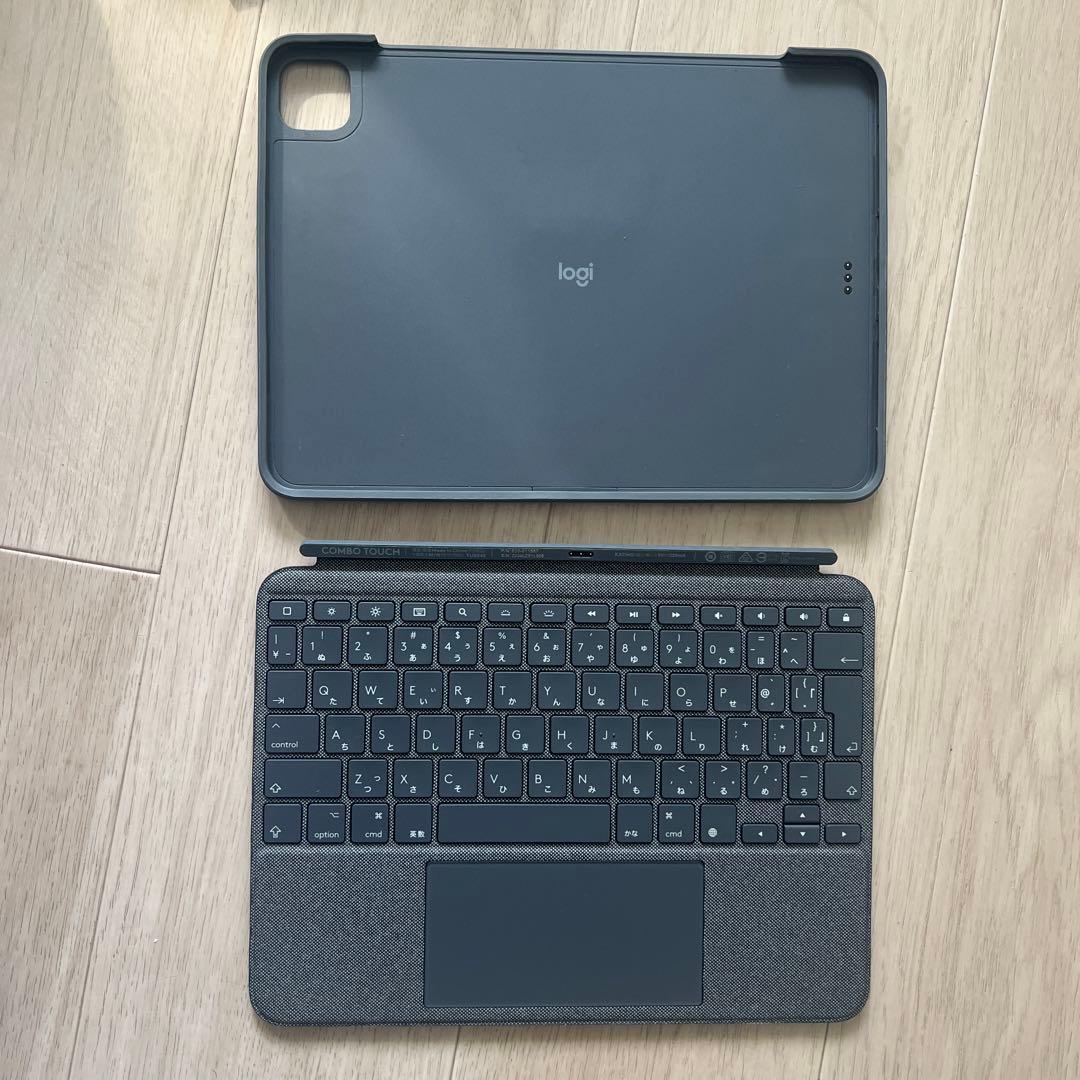 Logicool Combo Touch iPad Pro 11インチ用