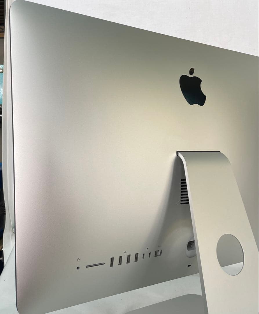 iMac A2116 RETINA 4K i7-8700 256GB 超美品#2