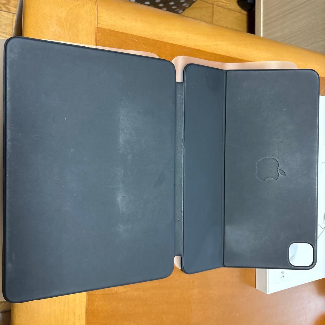 中古美品iPad Air(第5世代)256GBWi-Fi ブルー専用キーボード付