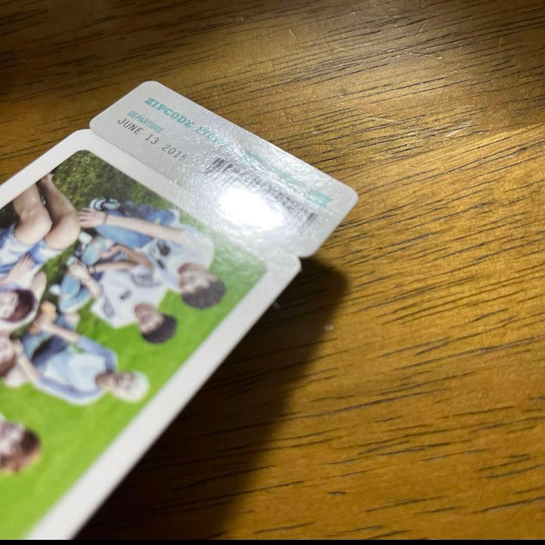 BTS 2nd マスター　17520 フォトアルバム　チケット　トレカ　オール