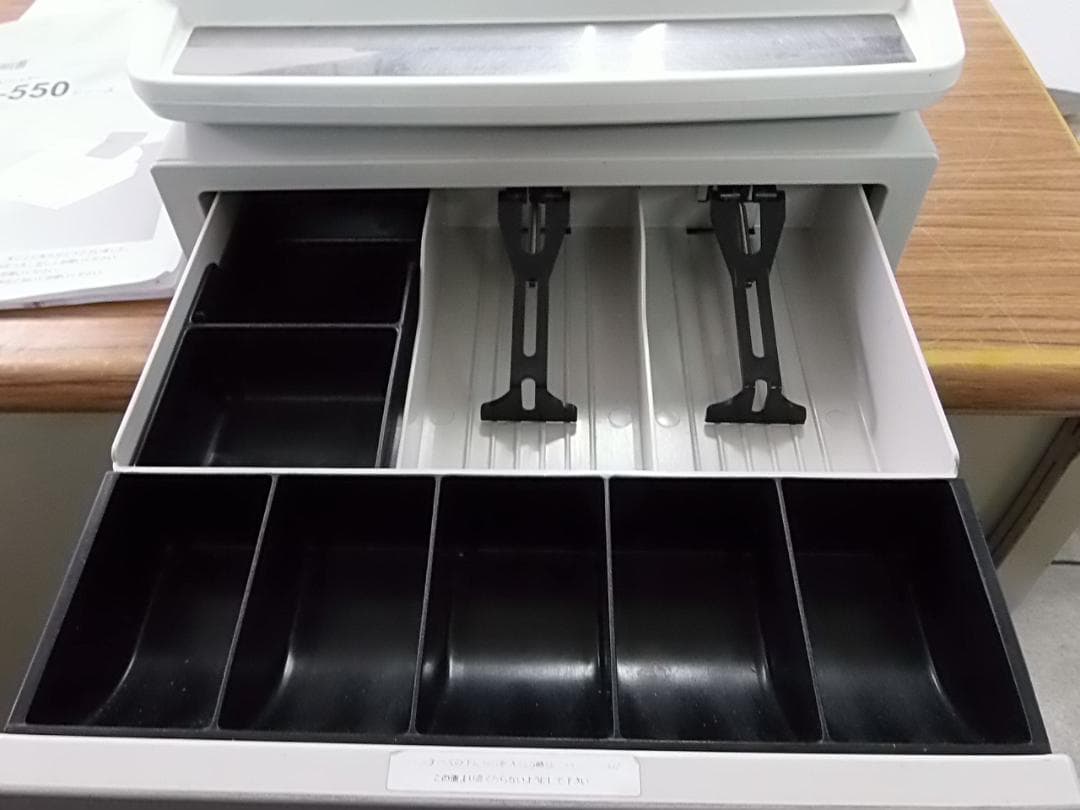 15部門35設定無料東芝テック軽減税率対応インボイスレジスターMA-550