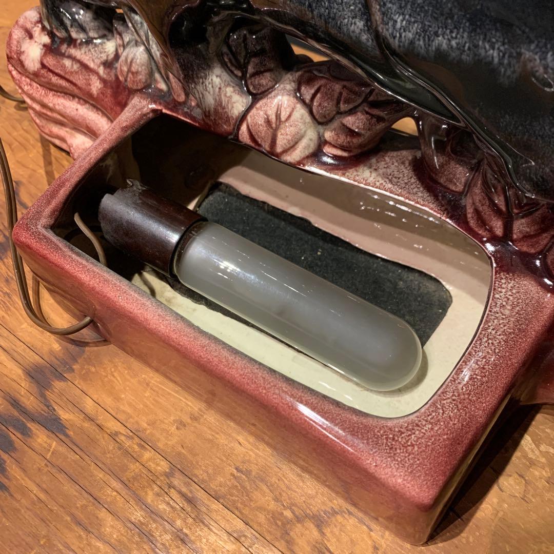 50s パンサー　TVランプ　ヴィンテージ ミッドセンチュリー　インテリア