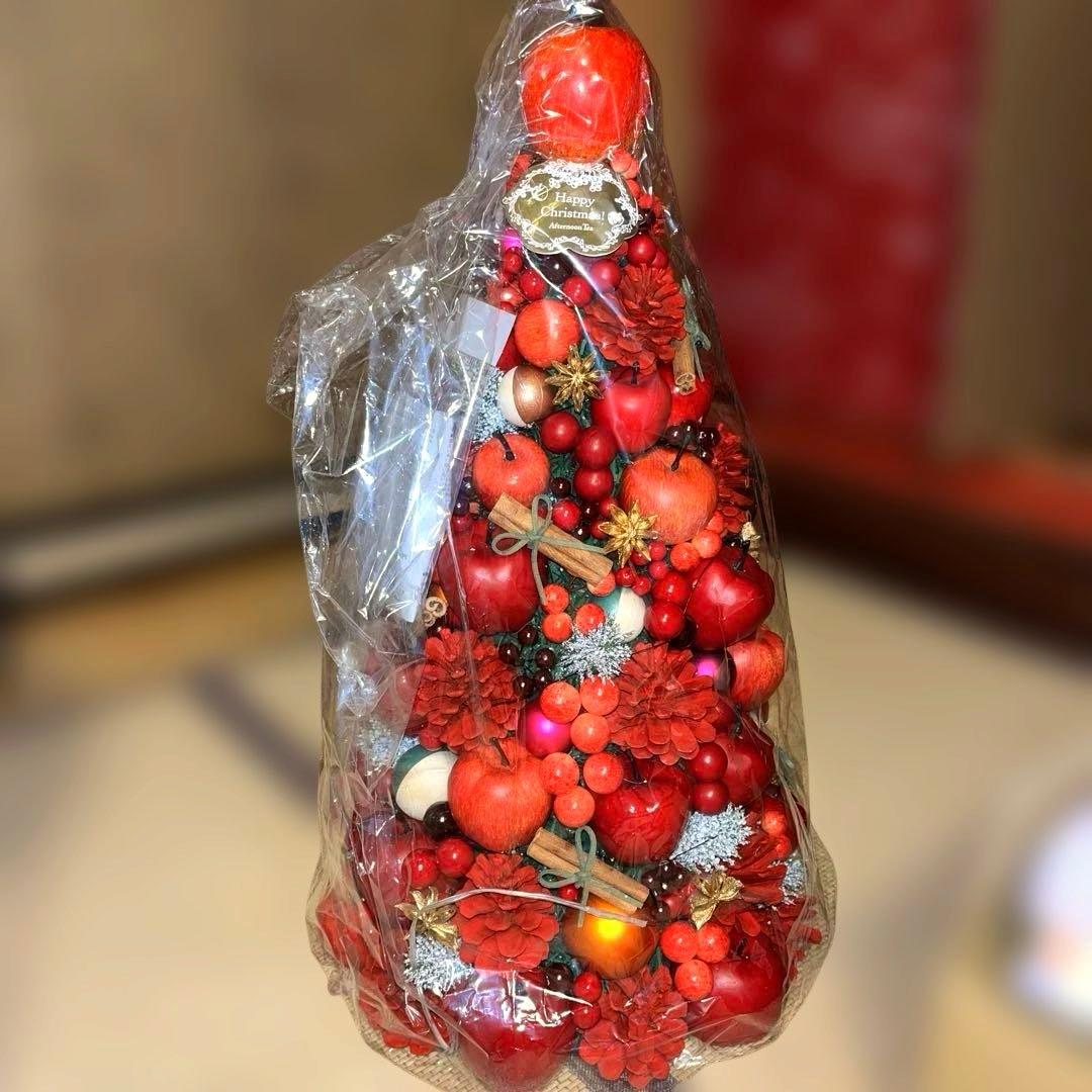 Afternoon Tea クリスマスツリーL（2024）