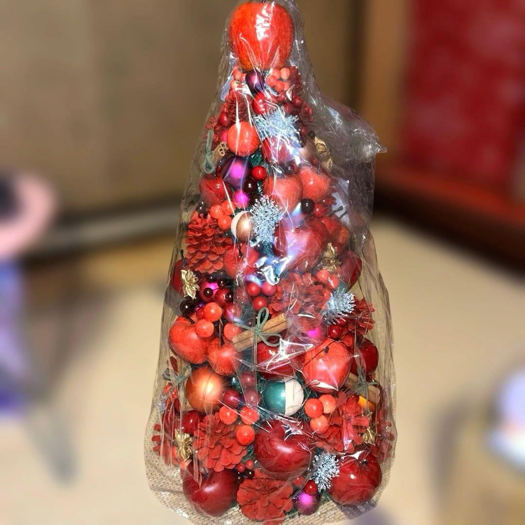 Afternoon Tea クリスマスツリーL（2024）