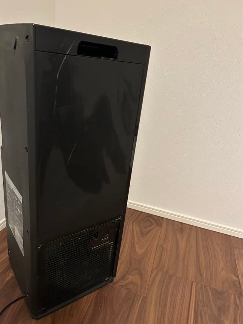 ダイキン　タワー型空気清浄機 直接引き取り限定